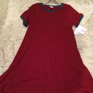 NWT LuLaRoe Carly. Size Small.